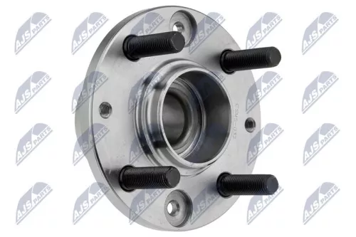 NTY NTY KLT-MS-028 Rear Rear Left Rear Right NTY Wheel Bearing Kit 