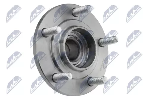 NTY NTY KLT-MS-038 Rear Rear Left Rear Right NTY Wheel Bearing Kit 