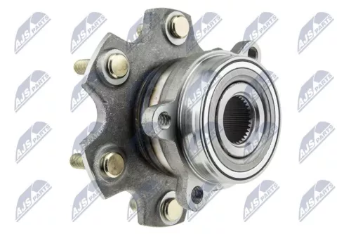 NTY NTY KLT-MS-041 Rear Rear Left Rear Right NTY Wheel Bearing Kit 