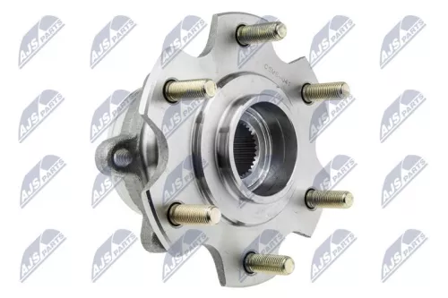 NTY NTY KLT-MS-041 Rear Rear Left Rear Right NTY Wheel Bearing Kit 