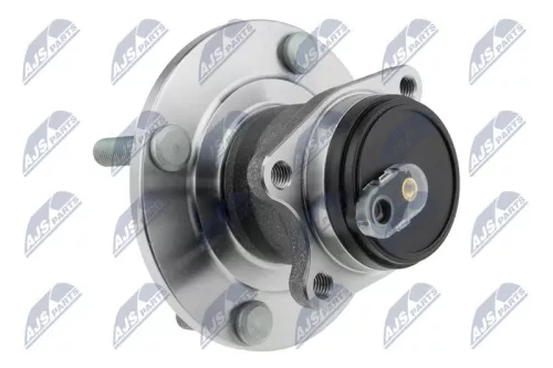 Rear Rear Left Rear Right NTY Wheel Bearing Kit