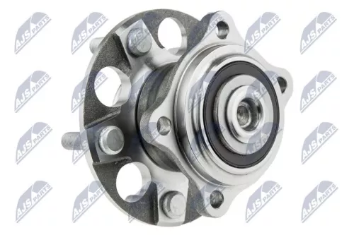 NTY NTY KLT-MS-045 Rear Rear Left Rear Right NTY Wheel Bearing Kit 