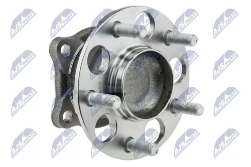 NTY NTY KLT-MS-045 Rear Rear Left Rear Right NTY Wheel Bearing Kit 