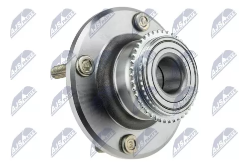 NTY NTY KLT-MS-046 Rear Rear Left Rear Right NTY Wheel Bearing Kit 