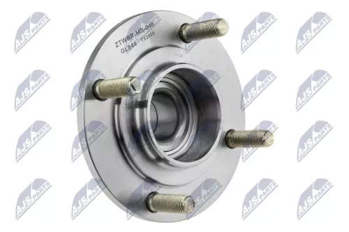 NTY NTY KLT-MS-046 Rear Rear Left Rear Right NTY Wheel Bearing Kit 