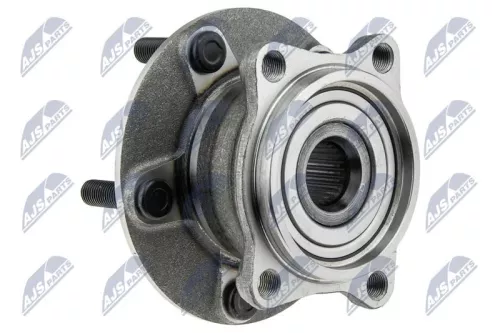 NTY NTY KLT-MS-056 Rear Rear Left Rear Right NTY Wheel Bearing Kit 