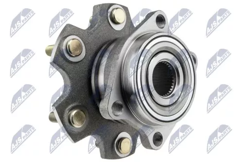 NTY NTY KLT-MS-059 Rear Rear Left Rear Right NTY Wheel Bearing Kit 
