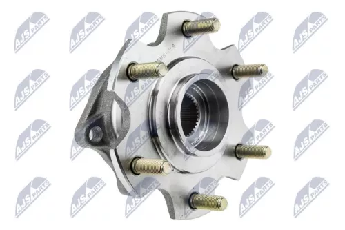 NTY NTY KLT-MS-059 Rear Rear Left Rear Right NTY Wheel Bearing Kit 