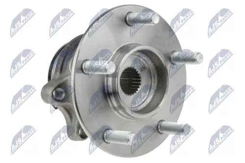 NTY NTY KLT-MS-060 Rear Rear Left Rear Right NTY Wheel Bearing Kit 