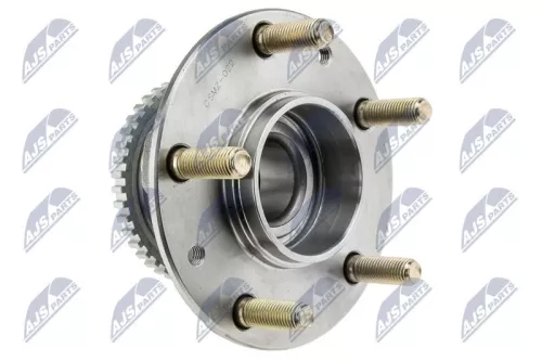 NTY NTY KLT-MZ-022 Rear Rear Left Rear Right NTY Wheel Bearing Kit 