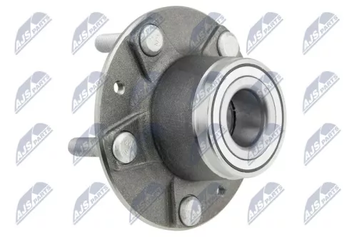 NTY NTY KLT-MZ-023 Rear Rear Left Rear Right NTY Wheel Bearing Kit 