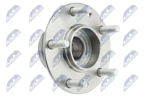 NTY NTY KLT-MZ-023 Rear Rear Left Rear Right NTY Wheel Bearing Kit 