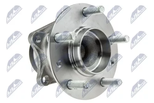 NTY NTY KLT-MZ-050 Rear Rear Left Rear Right NTY Wheel Bearing Kit 