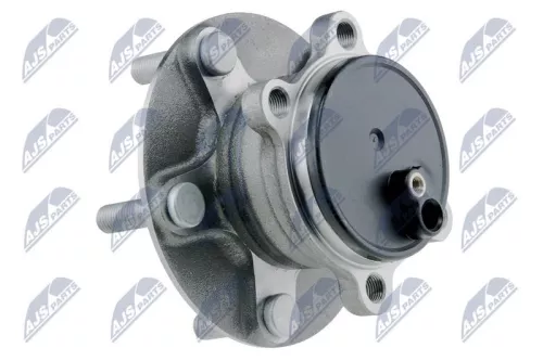 Rear Rear Left Rear Right NTY Wheel Bearing Kit