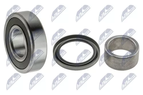 NTY NTY KLT-NS-002 Rear Rear Left Rear Right NTY Wheel Bearing Kit 