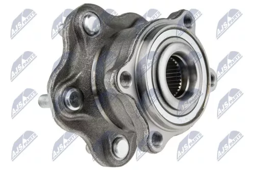 Rear Left Rear Right NTY Wheel Bearing Kit