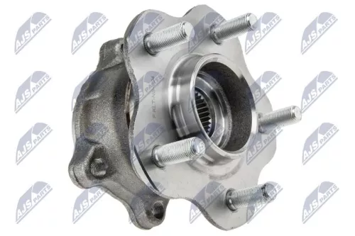 NTY NTY KLT-NS-004 Rear Left Rear Right NTY Wheel Bearing Kit 