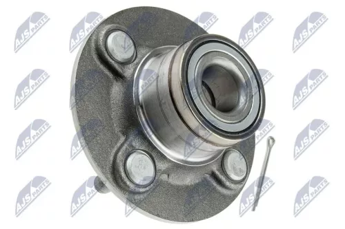 NTY NTY KLT-NS-028 Front Rear Left Rear Right Rear NTY Wheel Bearing Kit 