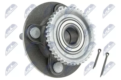 Rear Rear Left Rear Right NTY Wheel Bearing Kit