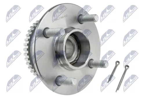 NTY NTY KLT-NS-032 Rear Rear Left Rear Right NTY Wheel Bearing Kit 