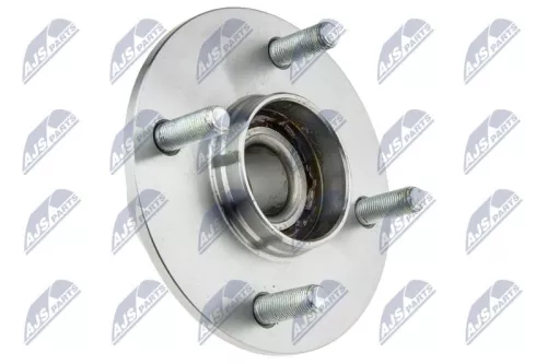 NTY NTY KLT-NS-037 Rear Rear Left Rear Right NTY Wheel Bearing Kit 