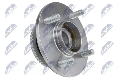 NTY NTY KLT-NS-039 Rear Rear Left Rear Right NTY Wheel Bearing Kit 