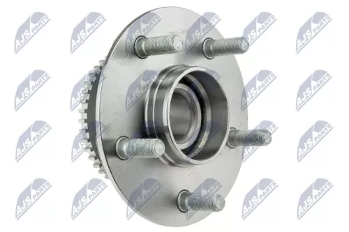 NTY NTY KLT-NS-069 Rear Rear Left Rear Right NTY Wheel Bearing Kit 