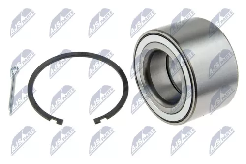 NTY NTY KLT-NS-070 Rear NTY Wheel Bearing Kit 