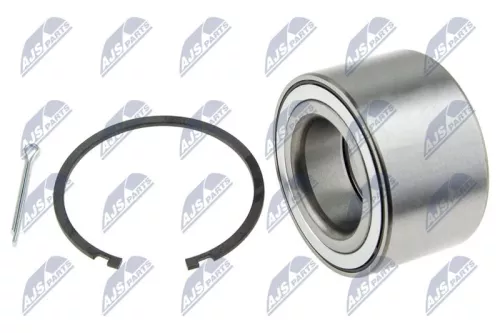NTY NTY KLT-NS-070 Rear NTY Wheel Bearing Kit 