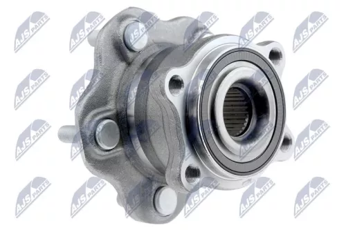 NTY NTY KLT-NS-073 Rear Rear Left Rear Right NTY Wheel Bearing Kit 