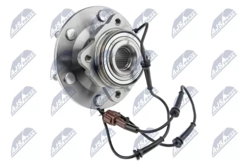 Rear Rear Left Rear Right NTY Wheel Bearing Kit