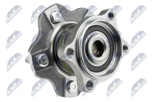 NTY NTY KLT-NS-087 Rear Rear Left Rear Right NTY Wheel Bearing Kit 