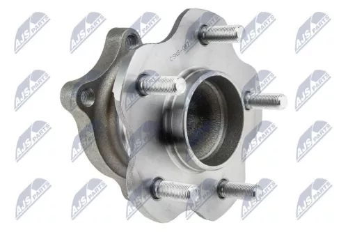 NTY NTY KLT-NS-087 Rear Rear Left Rear Right NTY Wheel Bearing Kit 