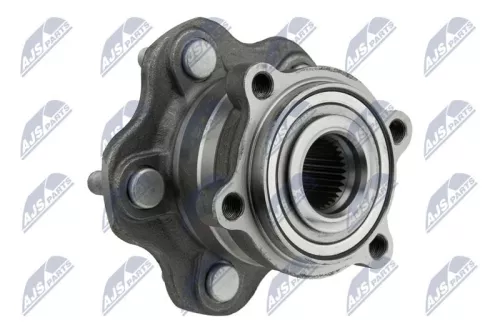 NTY NTY KLT-NS-088 Rear Rear Left Rear Right NTY Wheel Bearing Kit 