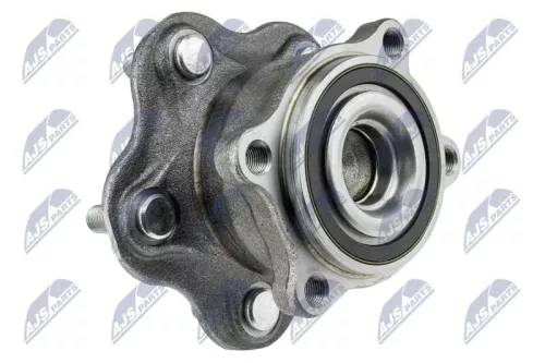 NTY NTY KLT-NS-089 Rear Rear Left Rear Right NTY Wheel Bearing Kit 