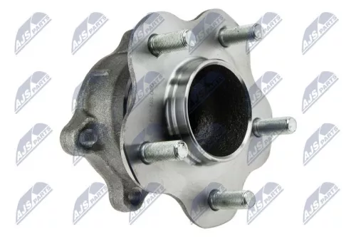 NTY NTY KLT-NS-089 Rear Rear Left Rear Right NTY Wheel Bearing Kit 