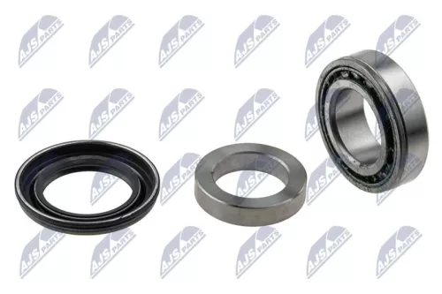 NTY NTY KLT-NS-090 Rear NTY Wheel Bearing Kit 