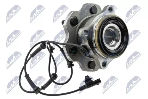 NTY NTY KLT-NS-096 Rear Rear Left Rear Right NTY Wheel Bearing Kit 