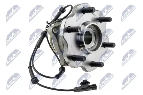 NTY NTY KLT-NS-096 Rear Rear Left Rear Right NTY Wheel Bearing Kit 