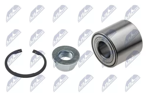 NTY NTY KLT-NS-097 Rear NTY Wheel Bearing Kit 