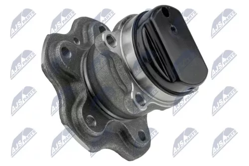 NTY NTY KLT-NS-100 Rear Rear Left Rear Right NTY Wheel Bearing Kit 