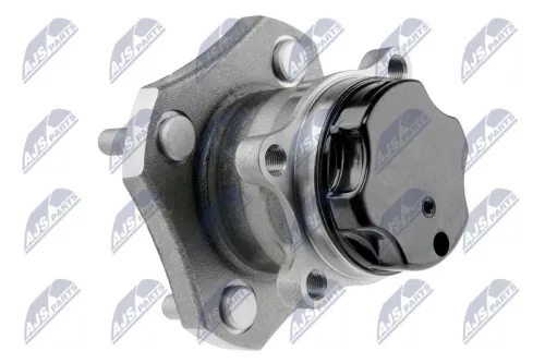 NTY NTY KLT-NS-102 Rear Rear Left Rear Right NTY Wheel Bearing Kit 