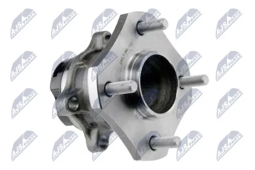 NTY NTY KLT-NS-102 Rear Rear Left Rear Right NTY Wheel Bearing Kit 