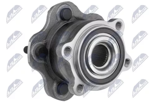 NTY NTY KLT-NS-105 Rear NTY Wheel Bearing Kit 
