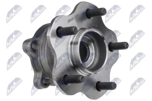 NTY NTY KLT-NS-105 Rear NTY Wheel Bearing Kit 