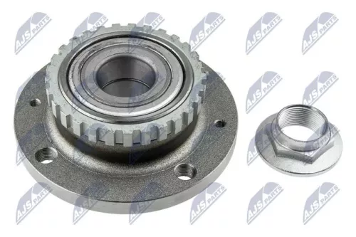 NTY NTY KLT-PE-002 Rear Rear Left Rear Right NTY Wheel Bearing Kit 