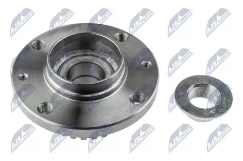 NTY NTY KLT-PE-002 Rear Rear Left Rear Right NTY Wheel Bearing Kit 