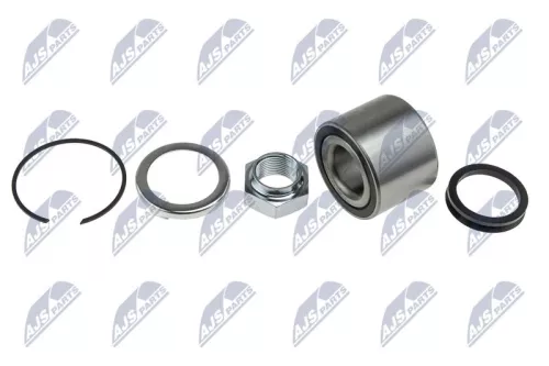 NTY NTY (KLT-PE-015) Wheel Bearing Kit 