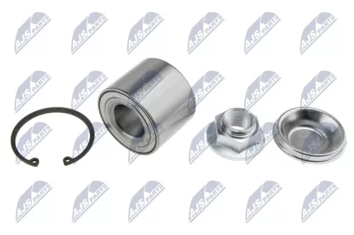Rear Rear Left Rear Right NTY Wheel Bearing Kit