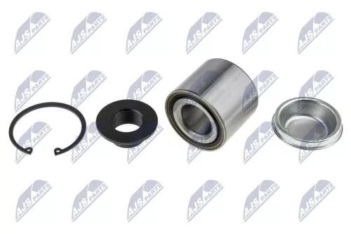 NTY NTY (KLT-PE-021) Rear Rear Left Rear Right NTY Wheel Bearing Kit 